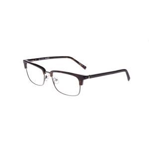 New LAZZARO Tortoise & Pewter EDOARDO Eyeglasses 53/18/140